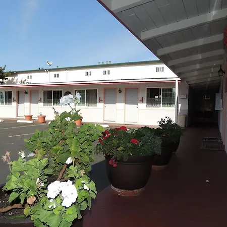 Sundown Inn Of Morro Bay Zimmer foto