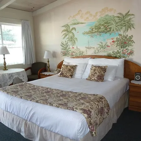 Sundown Inn Of Morro Bay Zimmer foto