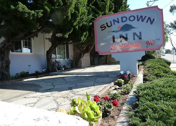 Sundown Inn Of Morro Bay
