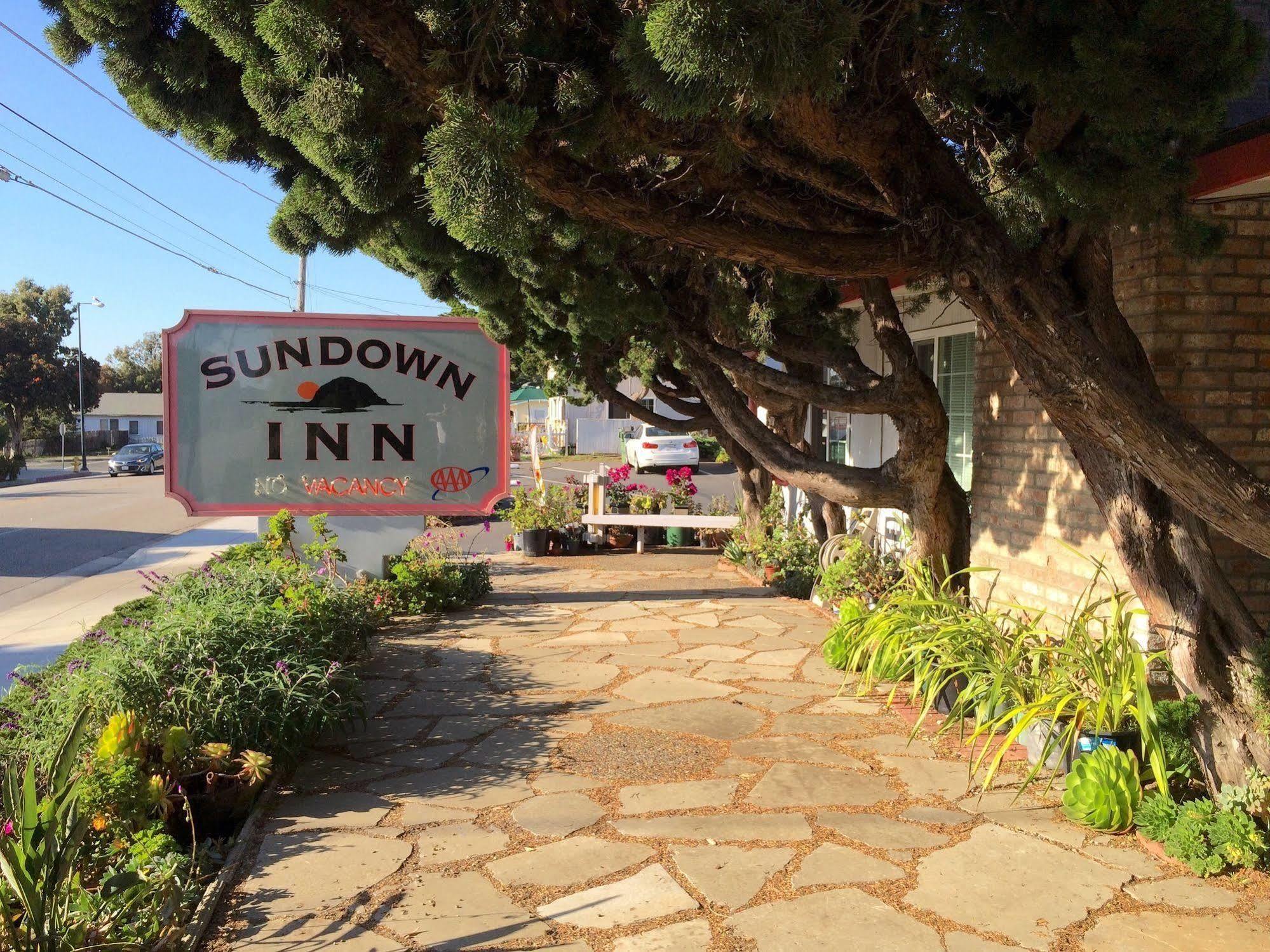 Motel Sundown Of Morro Bay